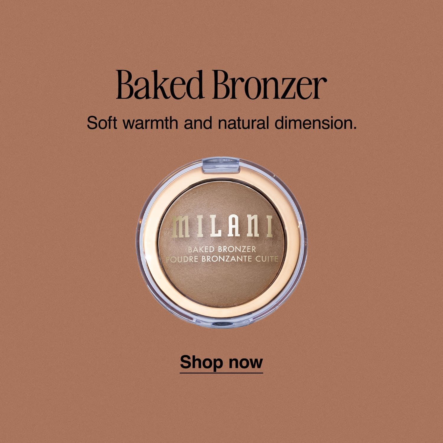 Baked Bronzer
