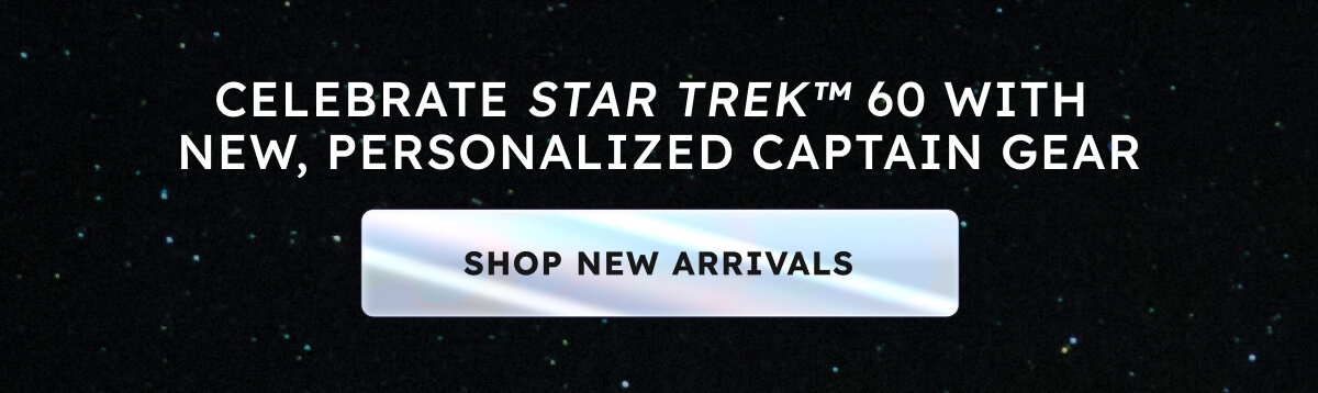 Shop New Personalized Captain Gear!