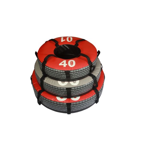 Fitness First Gym Training Tire