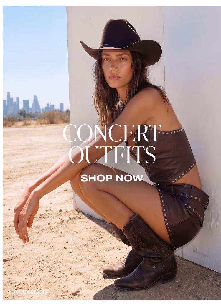 Shop Concert Outfits
