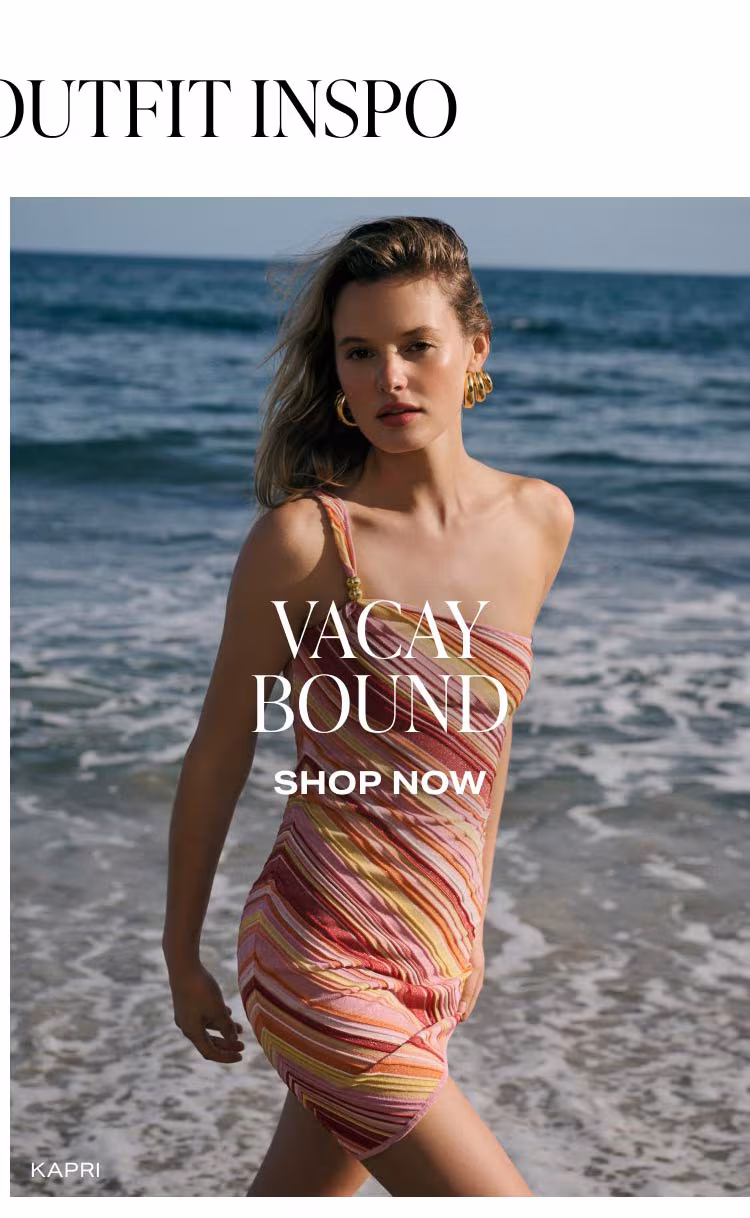 Shop Vacay Bound