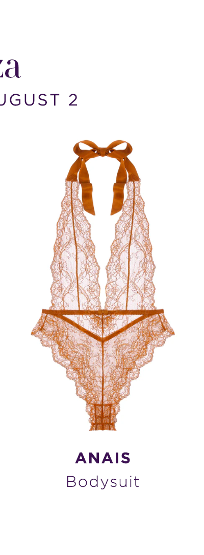 Anais Bodysuit