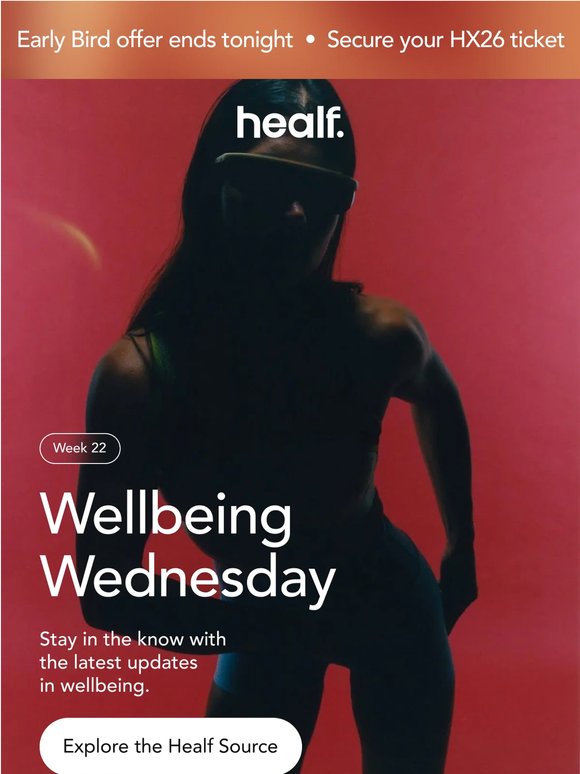 Wellbeing Wednesday