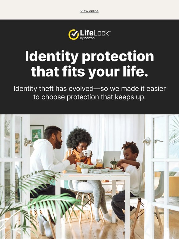 A simpler way to choose identity protection.