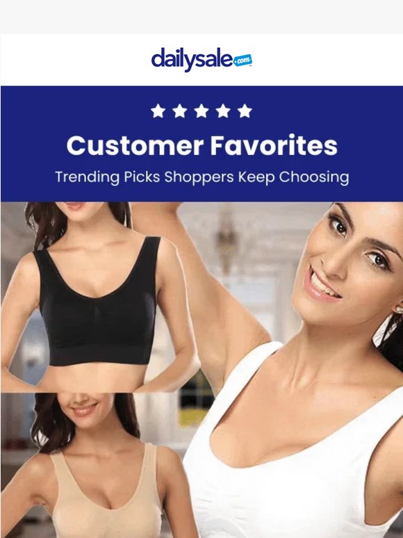 Customer Favorite