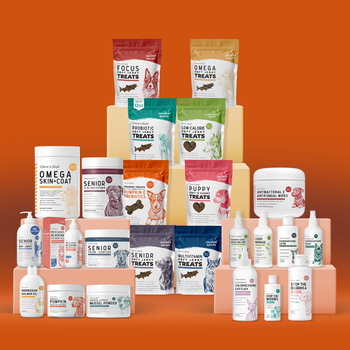 Chew + Heal: Anxiety + Stress Soft Chews 2-Pack
