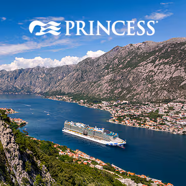 PrincessCruises