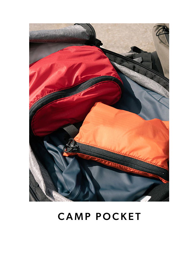 Camp Pocket