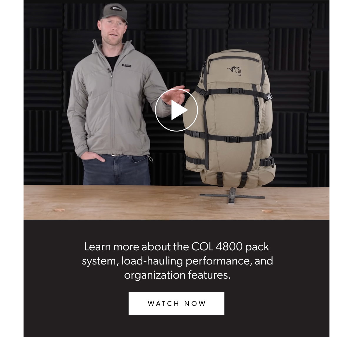 Watch Now: COL 4800