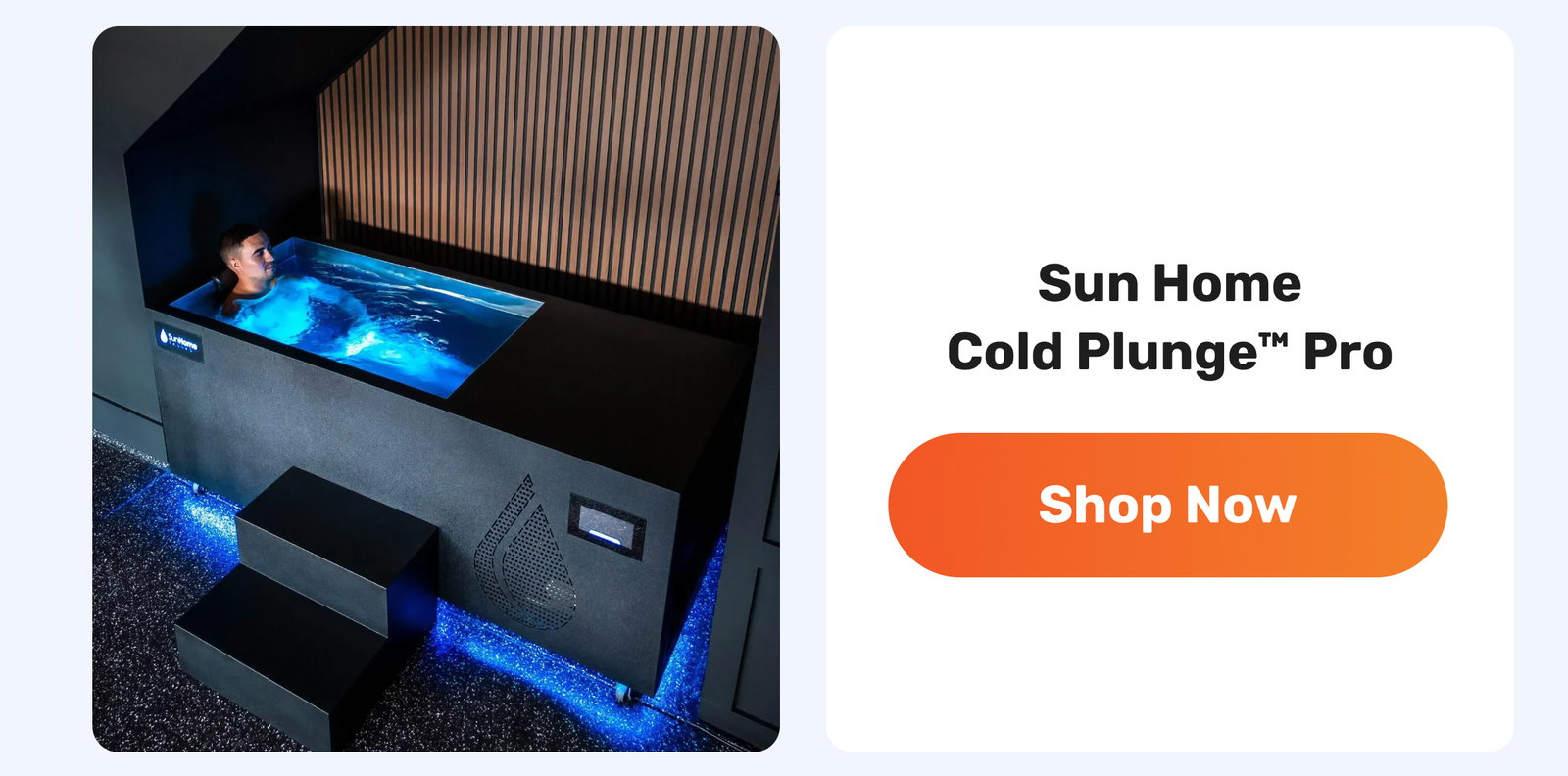Cold Plunge Pro