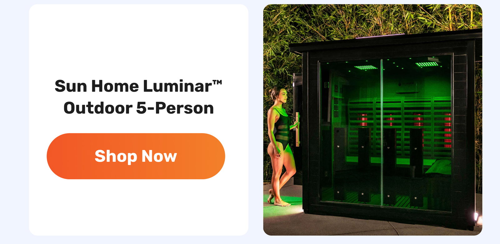 Luminar 5 Outdoor 5-person