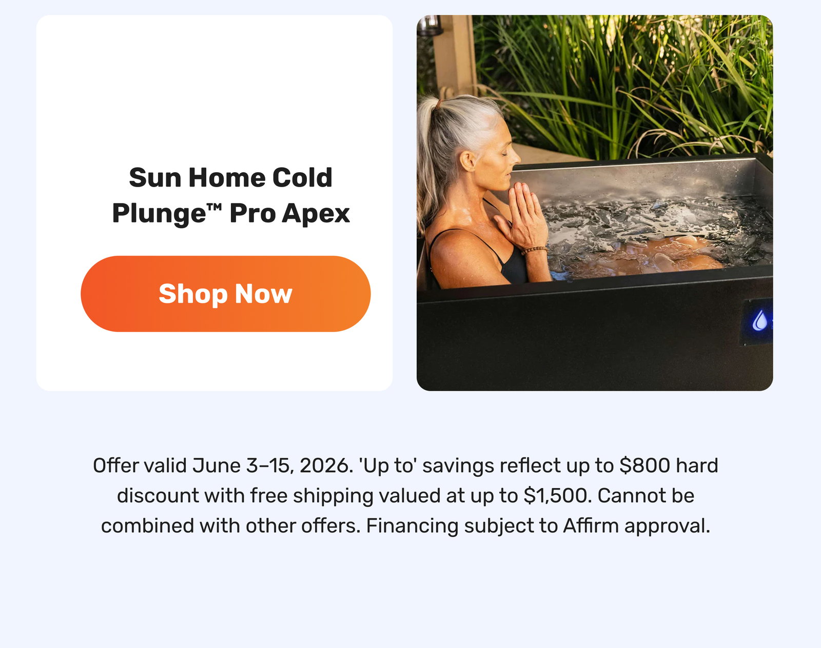 Cold Punge Pro Apex