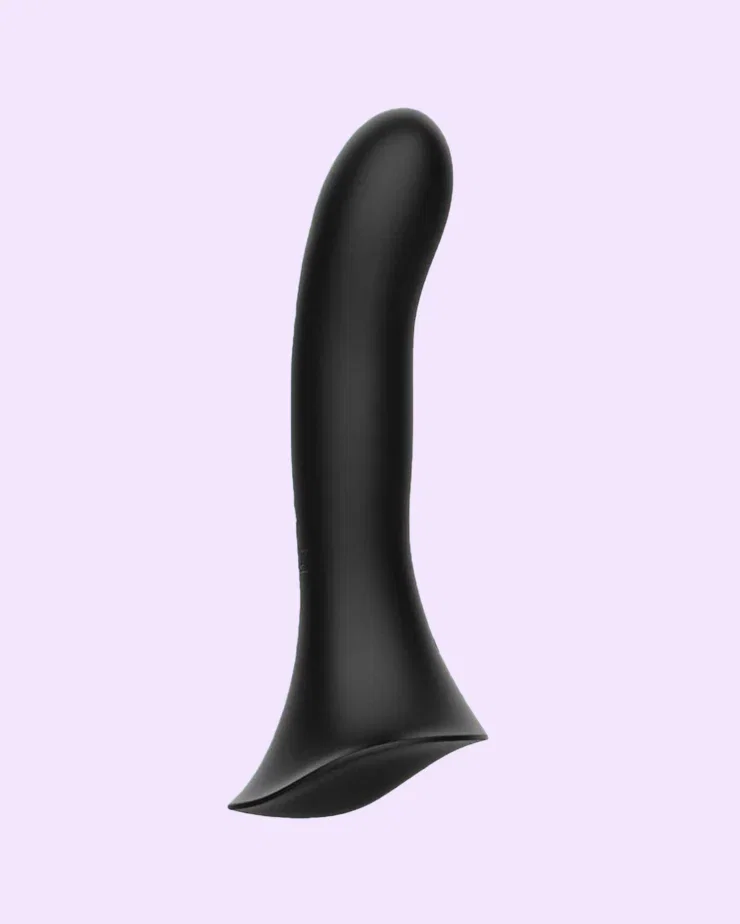 Image of Fusion Feelskin™ - Strap-on Dildo with Grinding Base