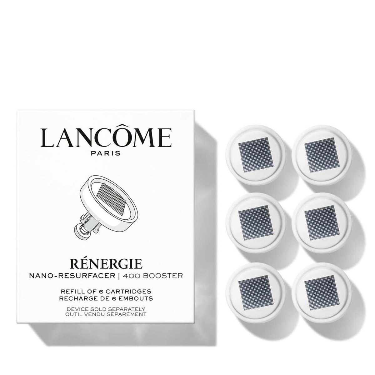 Rénergie Nano-Resurfacer 400 Booster X6,<br>£50