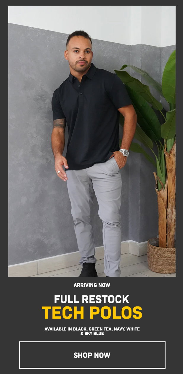 Tech Polos