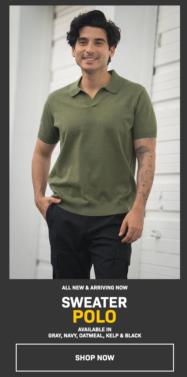 Sweater Polo