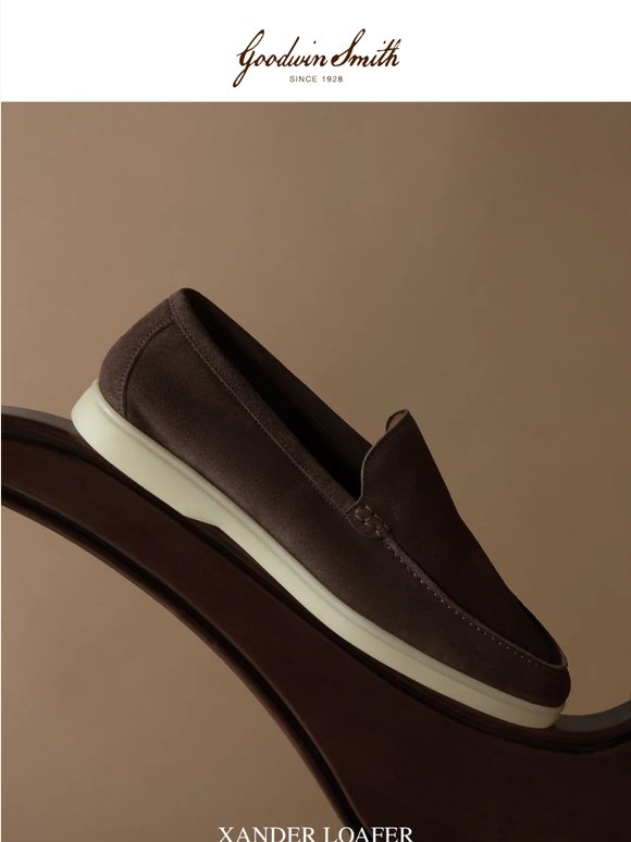 Our No.1 Men's Design
