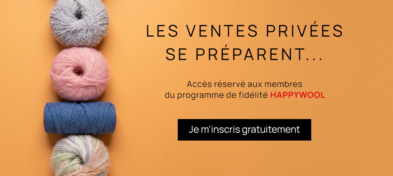 Les ventes privées se préparent