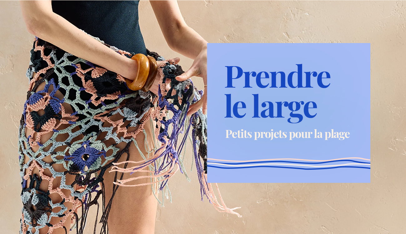 Petits projets pour la plage