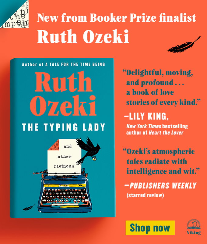 The Typing Lady