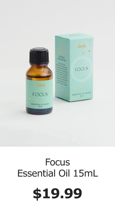 Focus Essential Oil 15mL