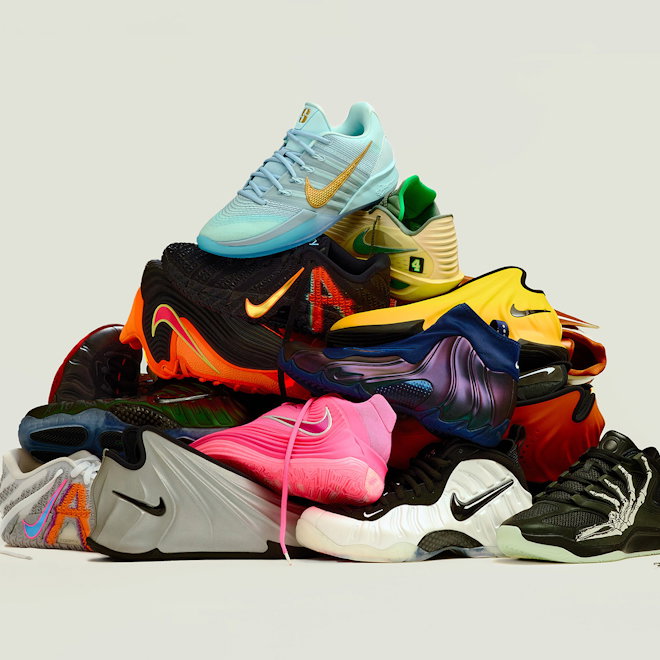 Footwear Department