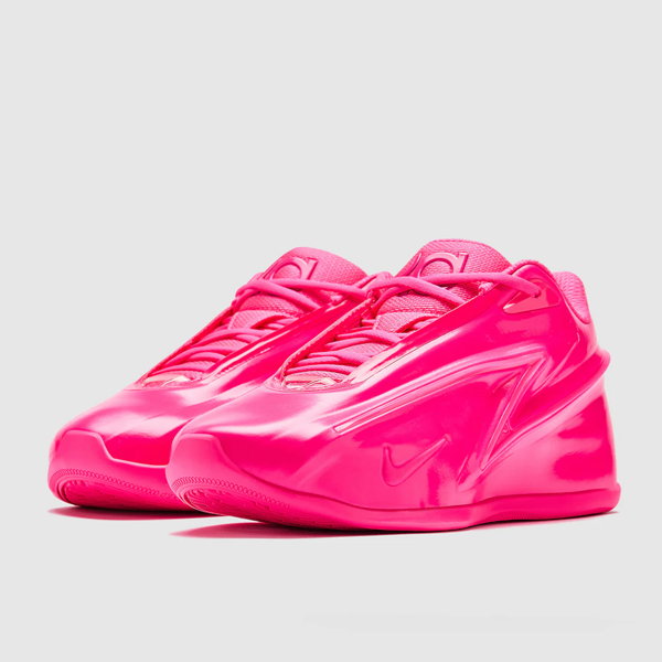 Nike KD19 - Hyper Pink/Univ Gold/Stadium Green
