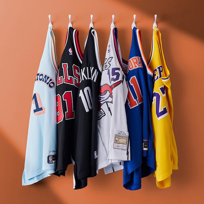 NBA Department