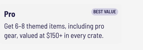 Get the Plate Crate Pro Now