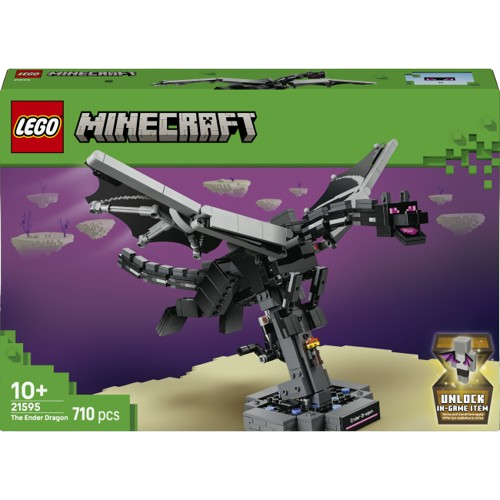 Конструктор Lego Minecraft Дракон Краю
