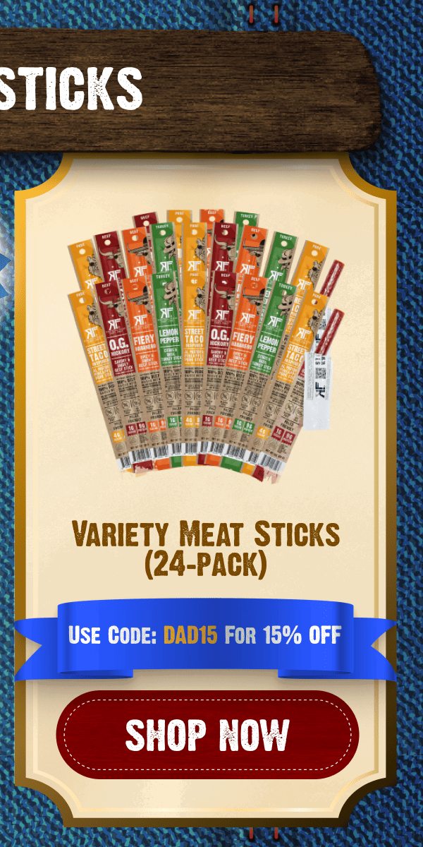 Variety Meat Sticks