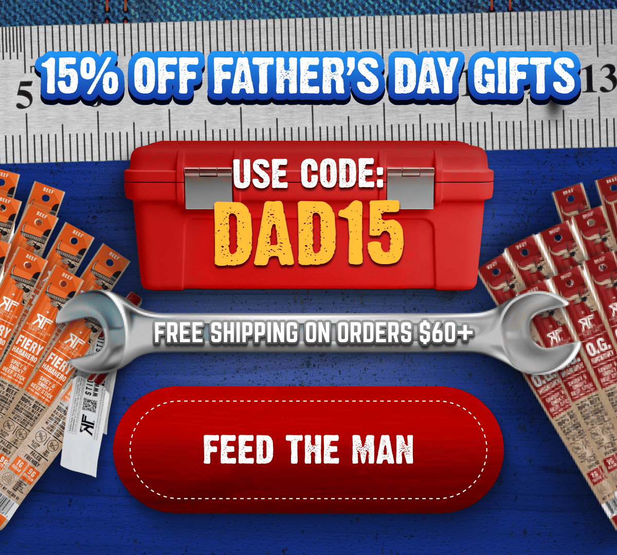 15% OFF