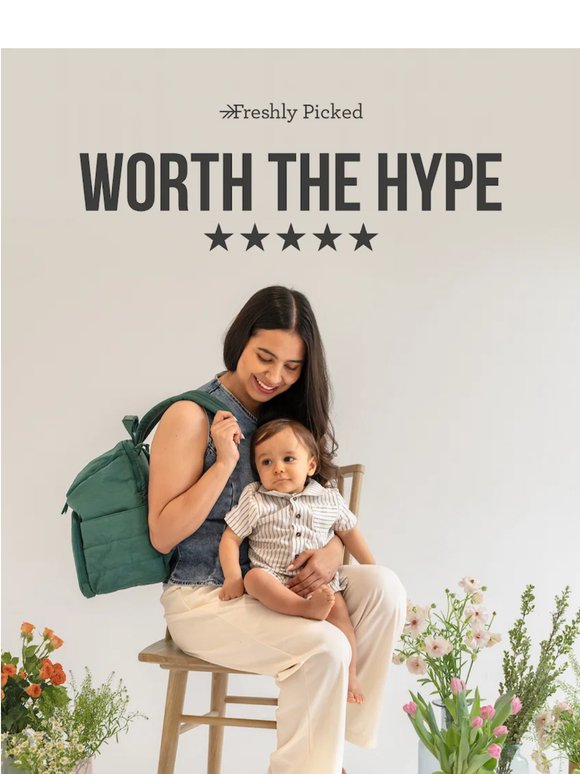 Chaos-Tested and Mom-Approved ⭐
