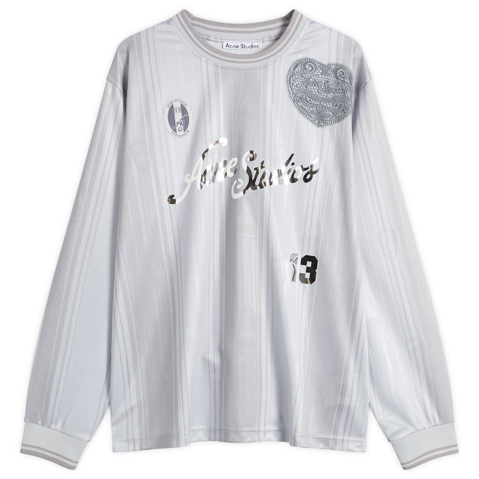 Acne Studios Sports Jersey