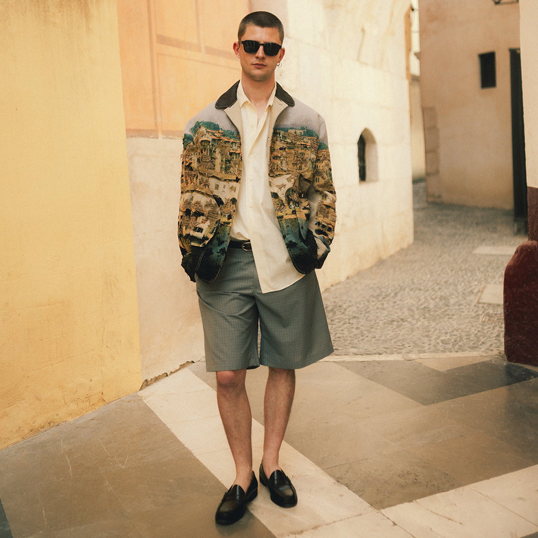 Men's Light Jackets