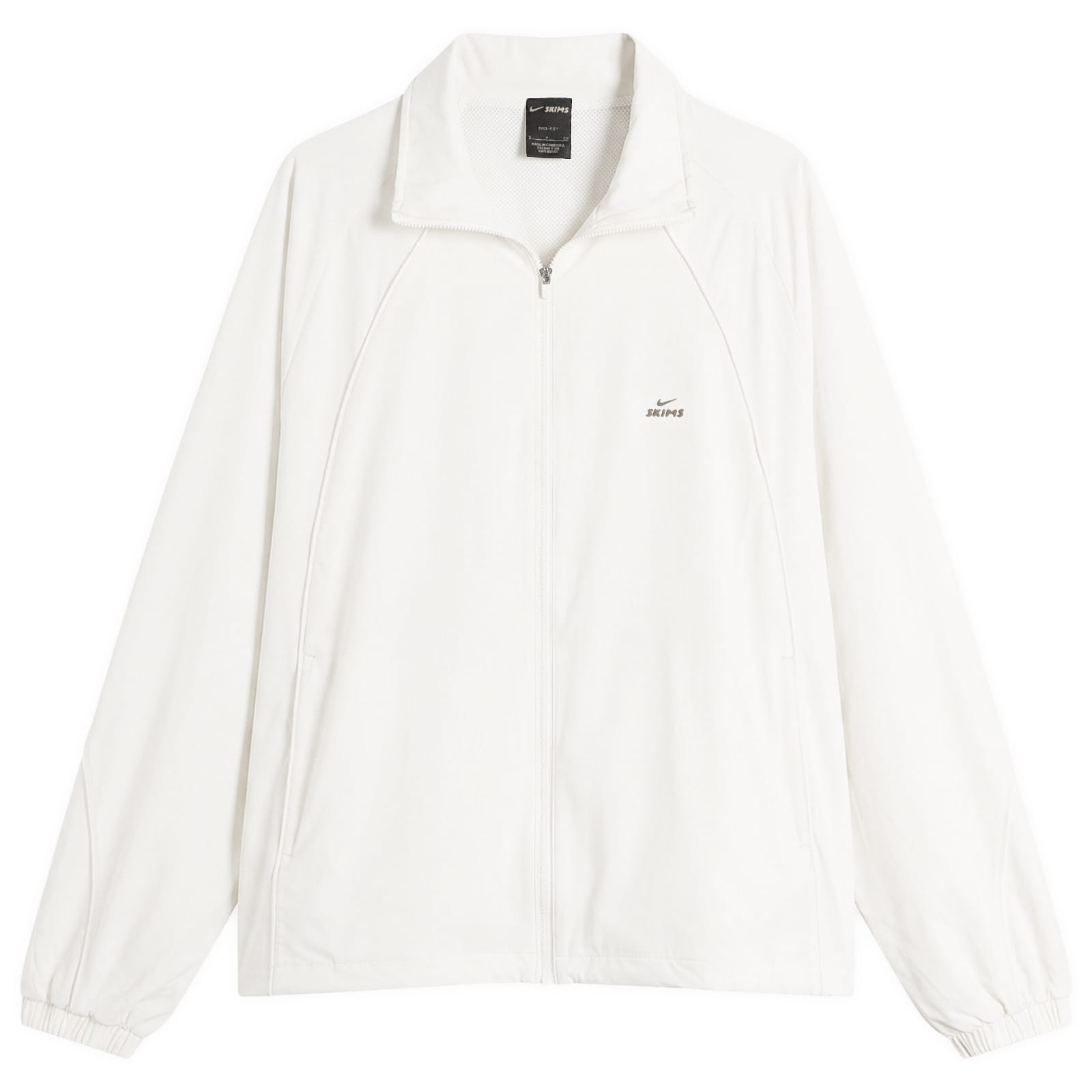 Nike x SKIMS Stretch Nylon Oversized Jacket