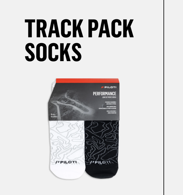 Track Pack Socks