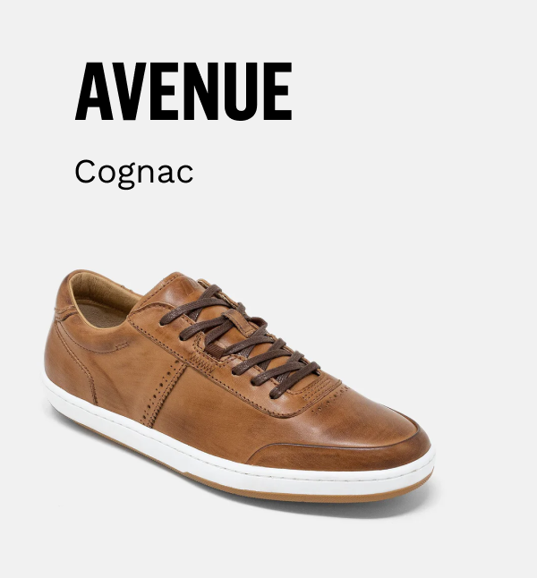 Avenue in Cognac