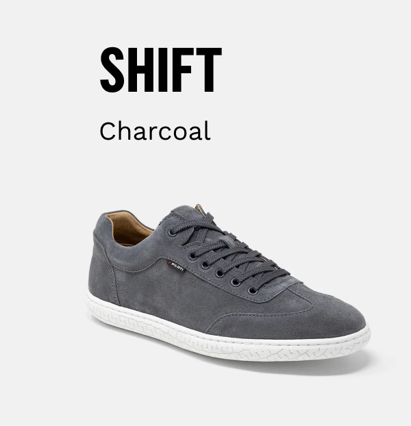 Shift in Charcoal 