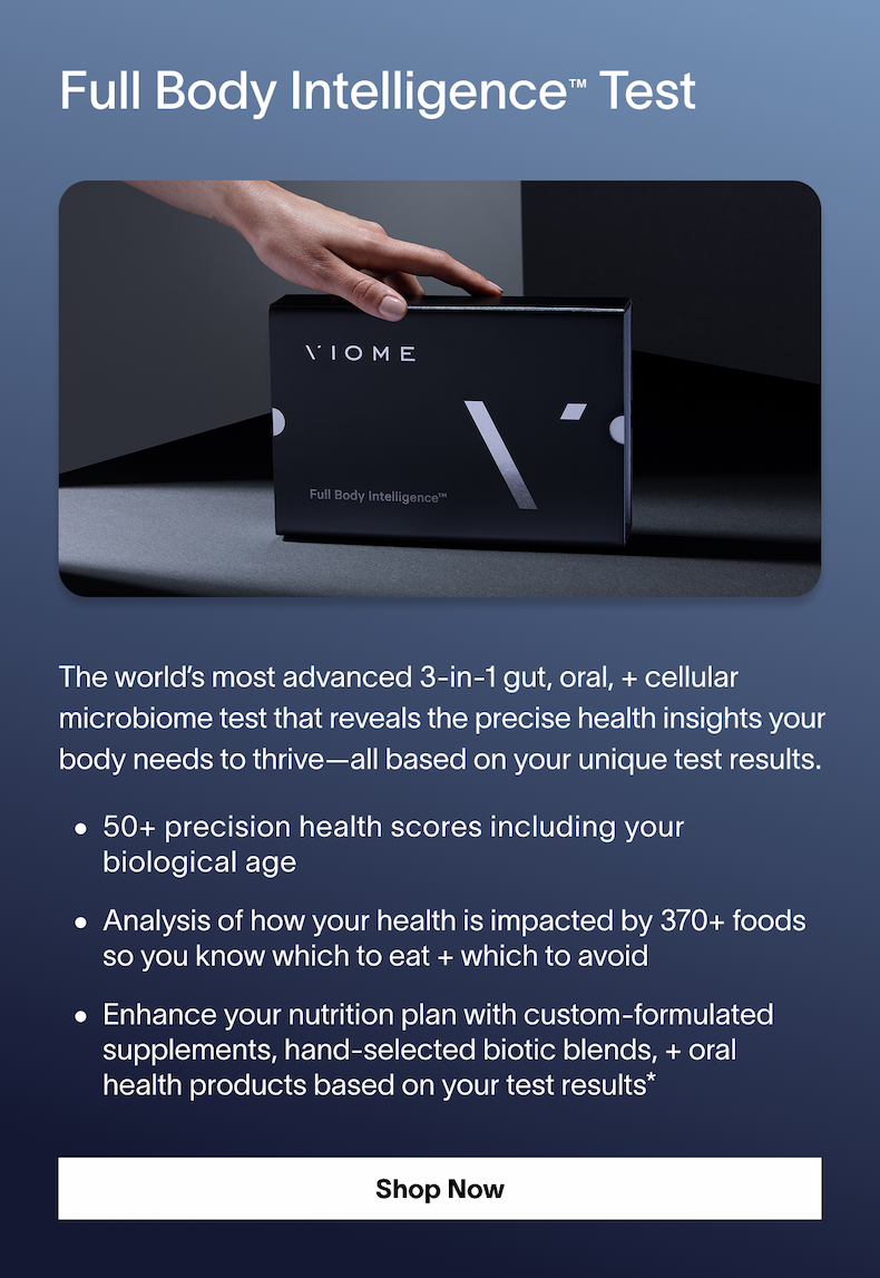 Shop Full Body Intelligence Tests >