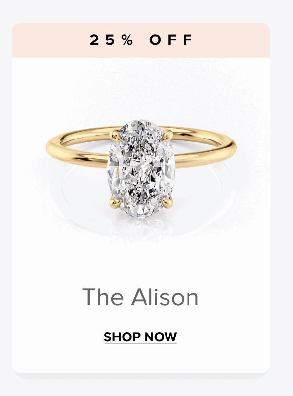 Shop The Alison 25% OFF
