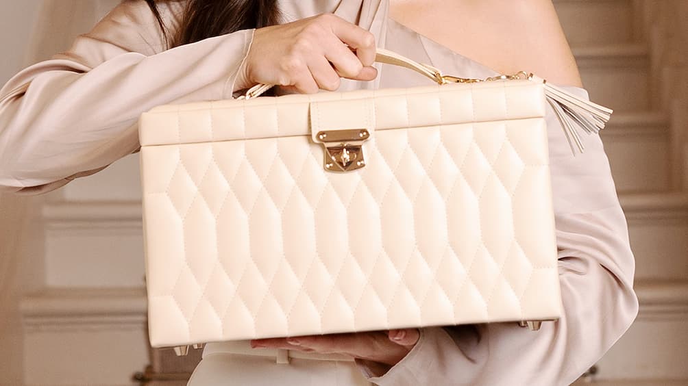 Caroline Jewellery Box