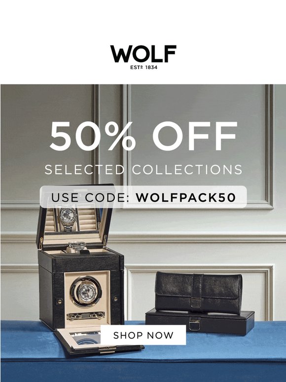 Selected Collections, Half Price