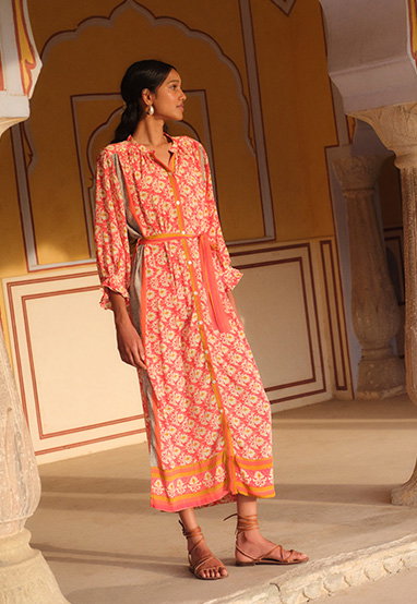DRESS RUKIYANA