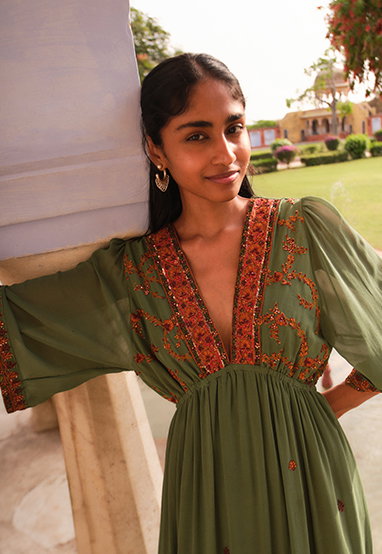 ROBE PUSHKAR