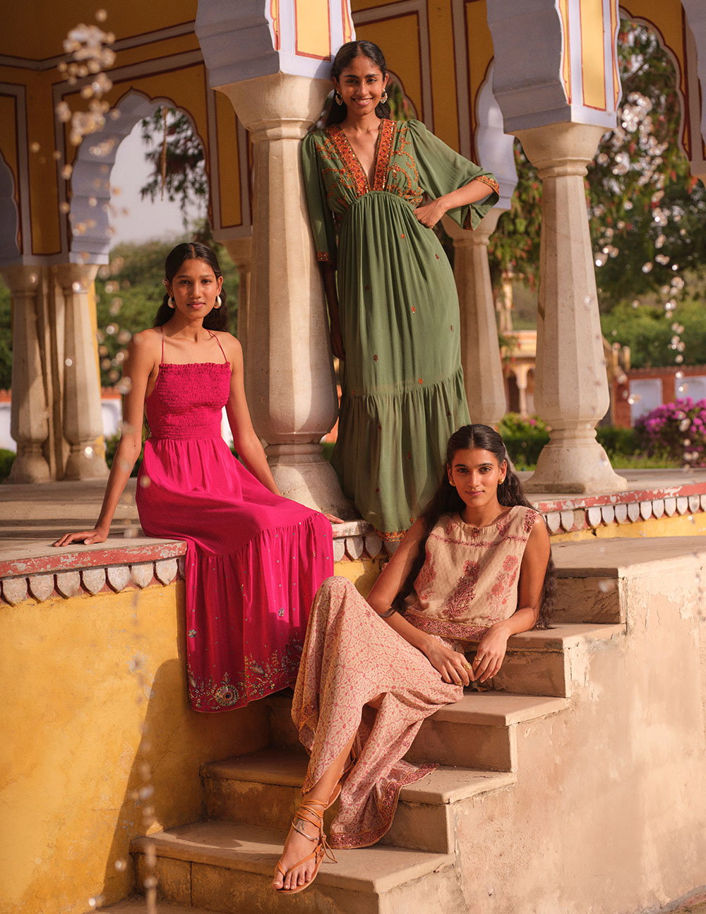 Saree Stories