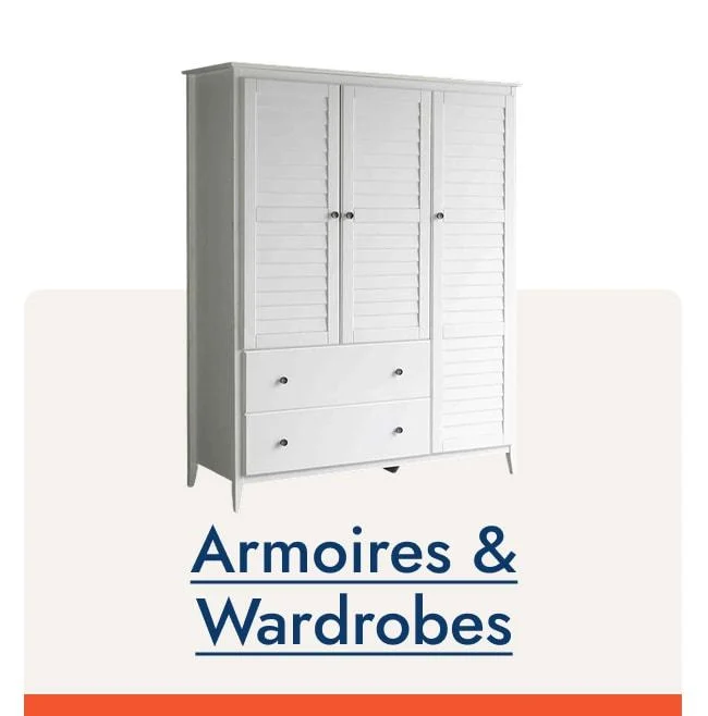 Armoires & Wardrobes