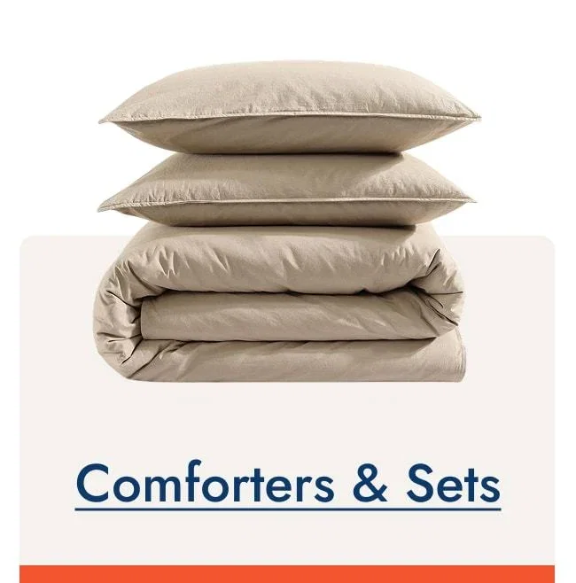 Comforters & Sets