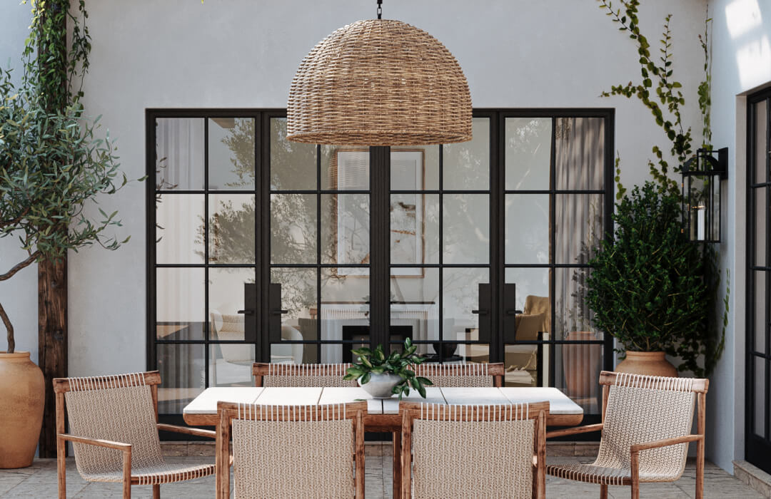 Outdoor Lighting →