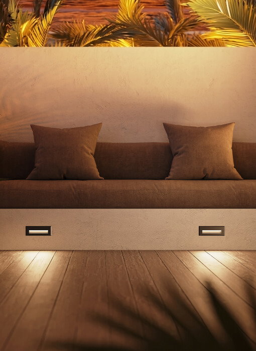Step Lights →